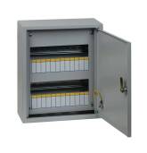 Корпус металлический навесной ЭРА SIMPLE ЩРН-24 (330х300х120) IP31 УХЛ3 серый