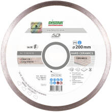 Диск Distar Hard Ceramics 5D по керамике 200х25,4х1,6