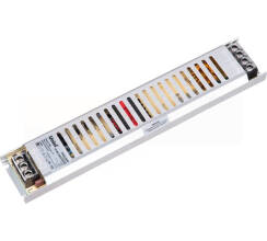 UET-WAS-060A20 12V IP20 Блок питания ультратонкий, 60Вт. Металлический корпус. TM Unie