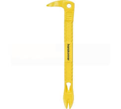 Гвоздодер-лом мини, 250 x 23 x 9 мм, Hanskonner