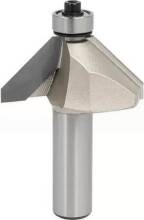 Фреза кромочная конусная 45° 8*35*16 STF1022