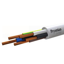 Провод ПВС 5х10 (Prysmian)