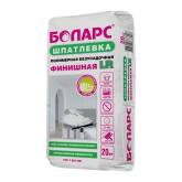 Шпаклевка финишная Боларс LR 20кг