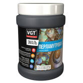 Эмаль VGT графит 0,23кг