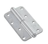 Петля ПН-130 оцинкованная левая/правая