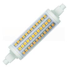 Лампа Uniel Led-J PLZ06WH светодиодая трубчатая R7s 220В 6Вт 3000К