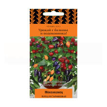 Семена Перец кустарниковый Мексиканец Поиск Четыре лета, 5 г