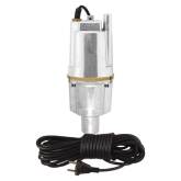 Насос вибрационный нижн.забор 250V25м, напор 60м, 20л/м (XVM60 В/25) JEMIX