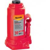 Домкрат гидравлический Sparta Compact h 190-370мм,10т