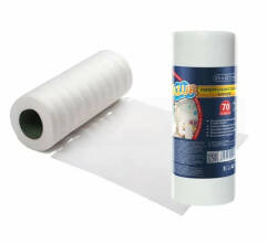 Салфетки универсальные York Азур, 24 x 25 см, 70 шт в рулоне