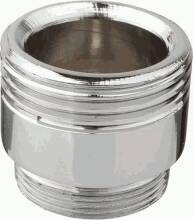 Переходник корпус-излив М22*1-3/4