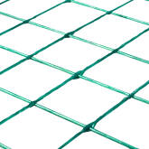 Сетка композитная СК 50х50 (0.5х2) Зеленая