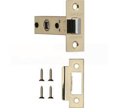 Защелка Fuaro (Фуаро) врезная METF12-45-25 (F12-45-25) GP латунь