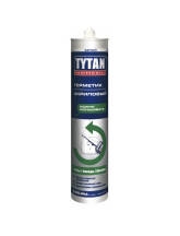 Герметик акриловый Tytan Professional белый 280мл