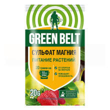 Удобрение Green Belt Сульфат магния, 20 г