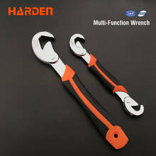 Набор ключей Harden 540572 9-23мм