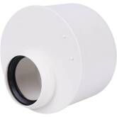 Переходник PP 110*50 эксцентр. комфорт плюс Синикон