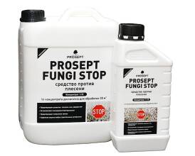 Защита от плесени Prosept Fungi Stop бесцветная 1:10 5л