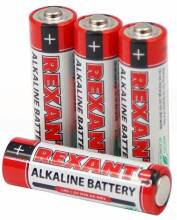 Батарейка алкалиновая Rexant АА 2700mAh 2шт