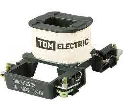 КУ- (25-32А) 400В TDM