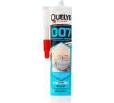 Клей-герметик Quelyd 007 Для влажных помещений белый 400 г