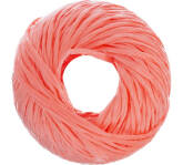 Шпагат полипропиленовый красный, 1,7 мм,  L 60 м, Россия// Сибртех