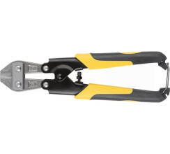 Болторез - мини CrV, прорезиненные ручки 200 мм