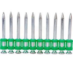 Гвозди для монтажного пистолета 3.0x38 мм(1000 шт/уп) 