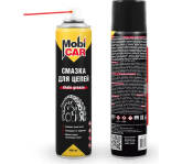 Cмазка для цепей MobiCAR, антикоррозийная 400мл