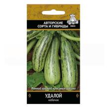 Семена Кабачок цукини Удалой Поиск Авторские сорта и гибриды 12шт