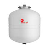 Бак мембранный Wester WDV 35 для системы ГВС и гелиосистем, 35л