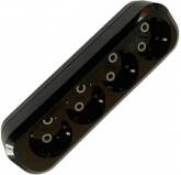 КОЛОДКА 4 ГН. С/З ЧЕРНЫЙ