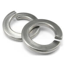 Шайба DIN 127 пружинная гровер d 12