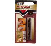 Карандаш для реставрации трещин IRFIX,6г (блистер) цвет-Орех