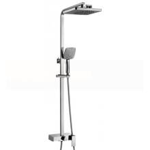 Тропическая система Lemark Tropic LM7002C для душа и ванны хромированная