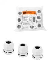 Сальник PG 48 диаметр проводника 34-44мм IP54