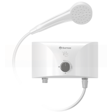 Электроводонагреватель проточный THERMEX Vetro 5500 shower