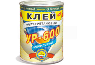 Клей полиуретановый Рогнеда УР-600 0,75л