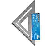 Столярный угольник плотника vertextools алюминий, 300мм 