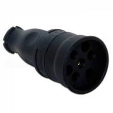 Переносная розетка (кауч.) 