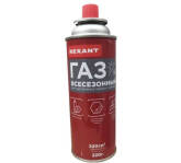 Газовый баллон всесезонный REXANT 220 грамм