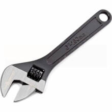 Ключ разводной с тонкими губками 150 мм EX-100