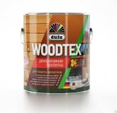 Пропитка для дерева Dufa Woodtex махагон 3л