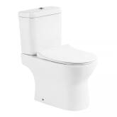 Унитаз-компакт BELBAGNO STEAM 3 части
