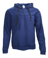 Куртка Etalon Travel TM Sprut с капюшоном, цвет темно-синий 48-50 96-100/182-188