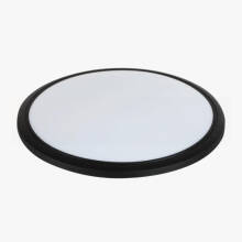 Свет-к с/д (потолочный) LE LED CLL ALANTA 24W BLACK 