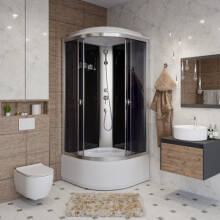 Душевая кабина Niagara Eco (800х800х2150) 4 места