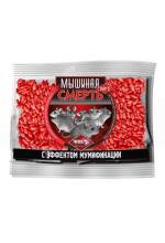 Зерно от грызунов мышиная смерть 200гр.