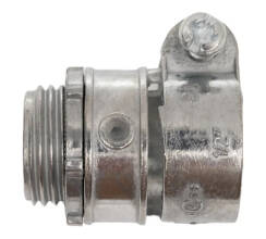 Резьбовой крепёжный элемент РКнХ-15 (наружная резьба и хомут) TDM 