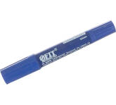 Маркер строительный Fit Синий